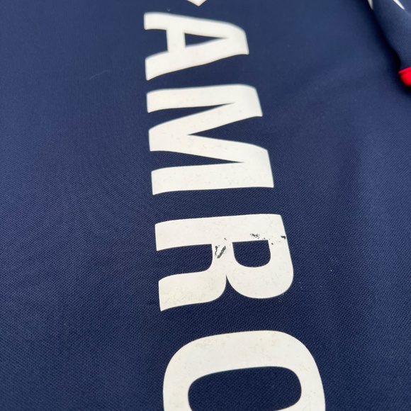 Sneijder #18 Ajax 2005/2006/2007 Away ORIGINAAL Adidas VTG Rare Soccer Jersey L - Picture 9 of 10